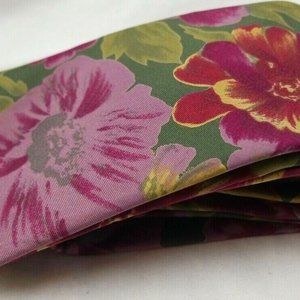 Hill & Archer Floral Men's Tie Classic Length